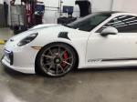 Porsche 911 V-RT by Vorsteiner 2015 года